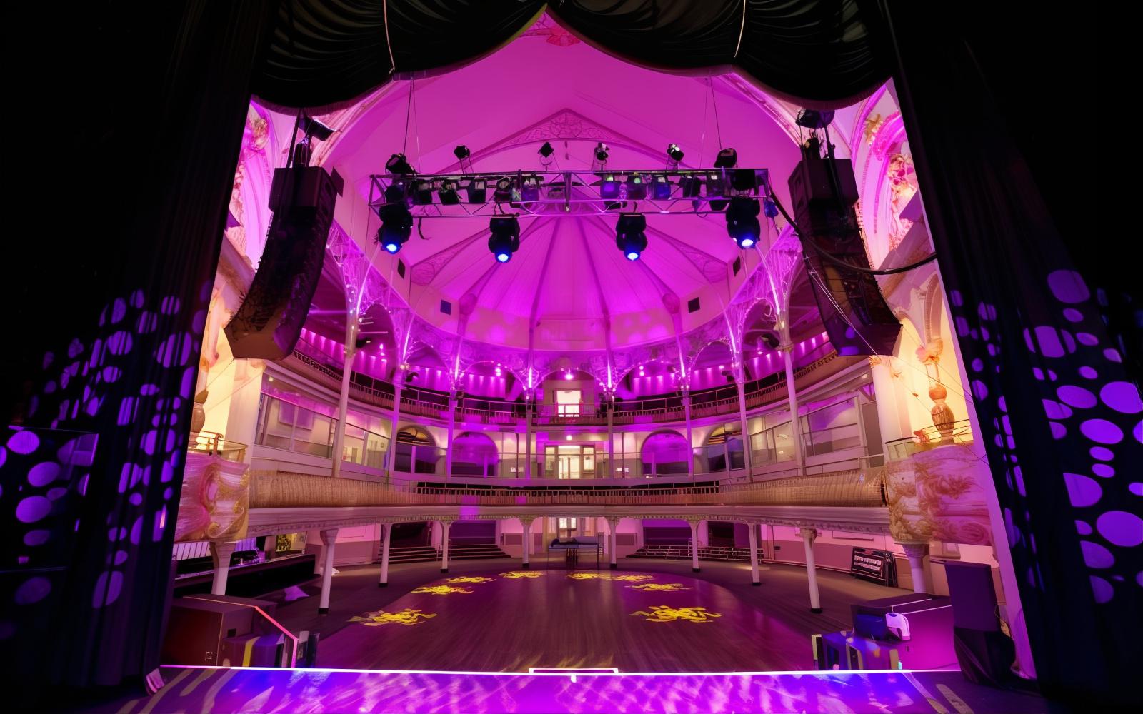 Main Room - O2 Academy Bournemouth - Event Venue Hire - Tagvenue.com