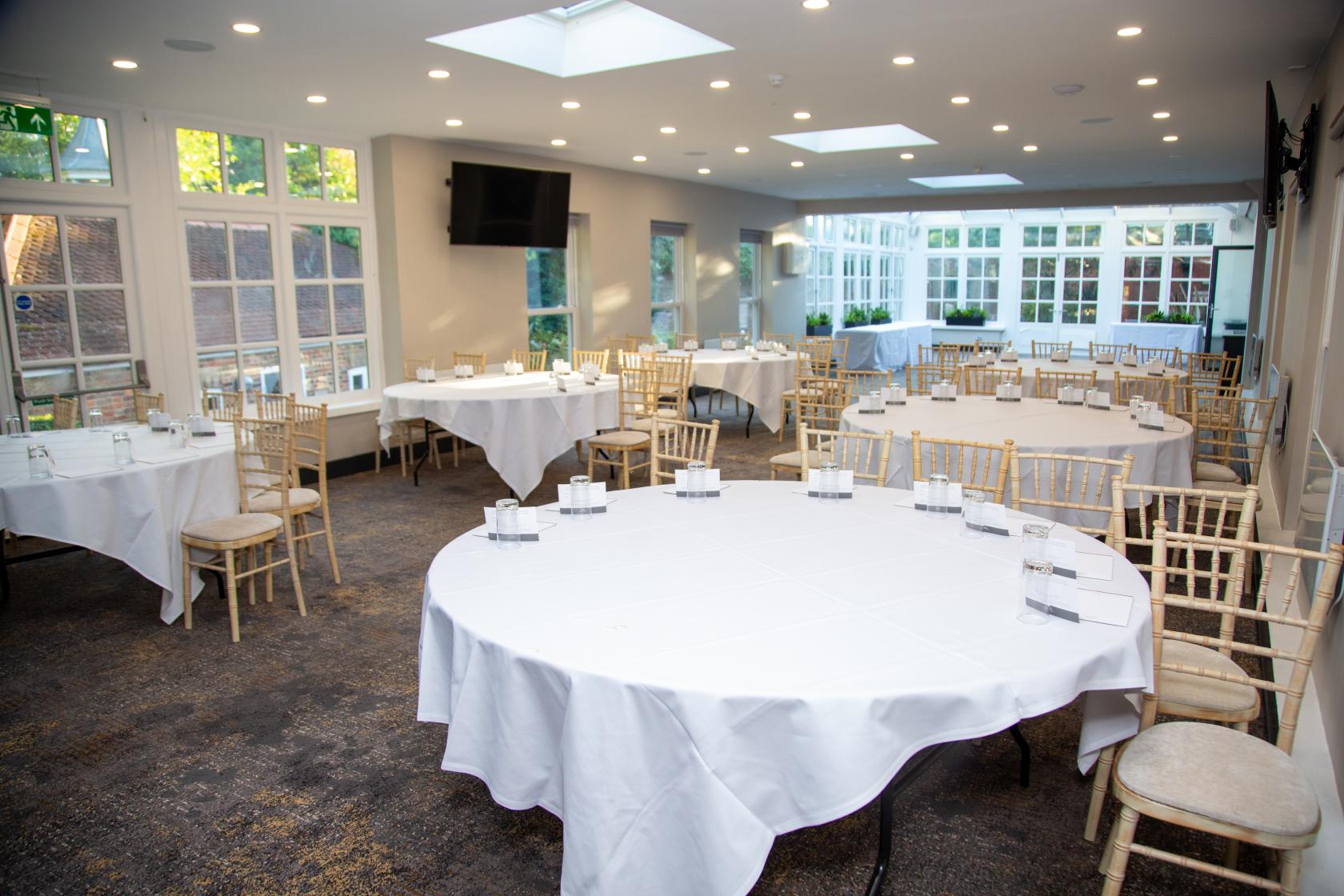 Hazelwood 2 - Hunton Park Hotel - Event Venue Hire - Tagvenue.com