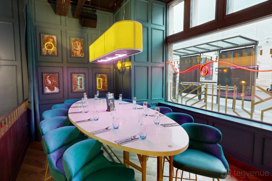 Semi Private Dining Room Semi Private Dining Room