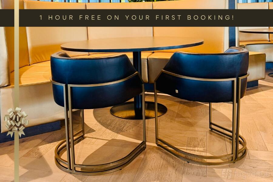 VERSACE MEETING LOUNGE VERSACE MEETING LOUNGE