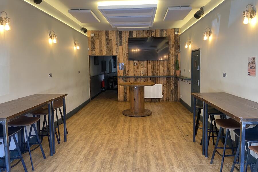 Small Function Room Design Function Room - Industry Bar & Kitchen - Event Venue Hire - Tagvenue.com