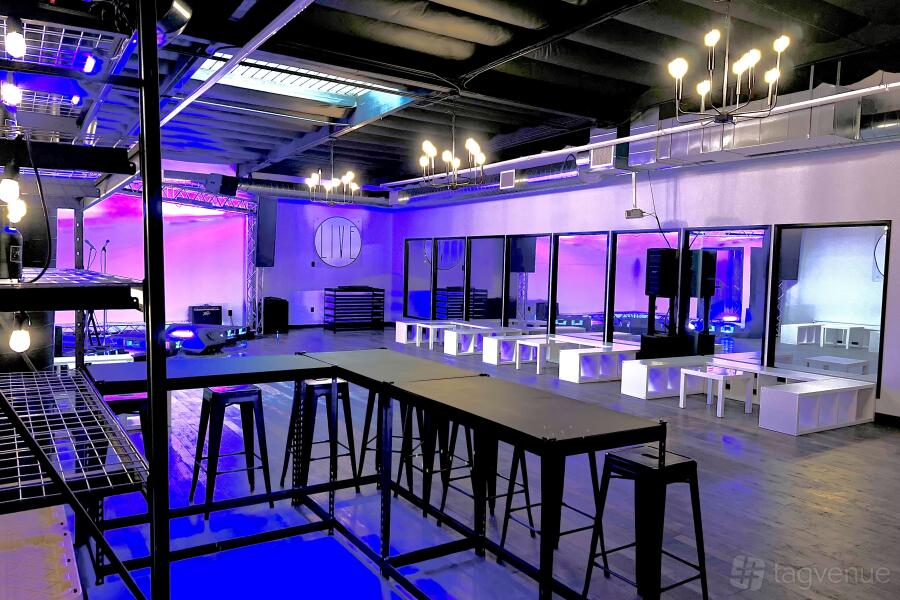 LIVE - Special Events Venue LIVE - Special Events Venue
