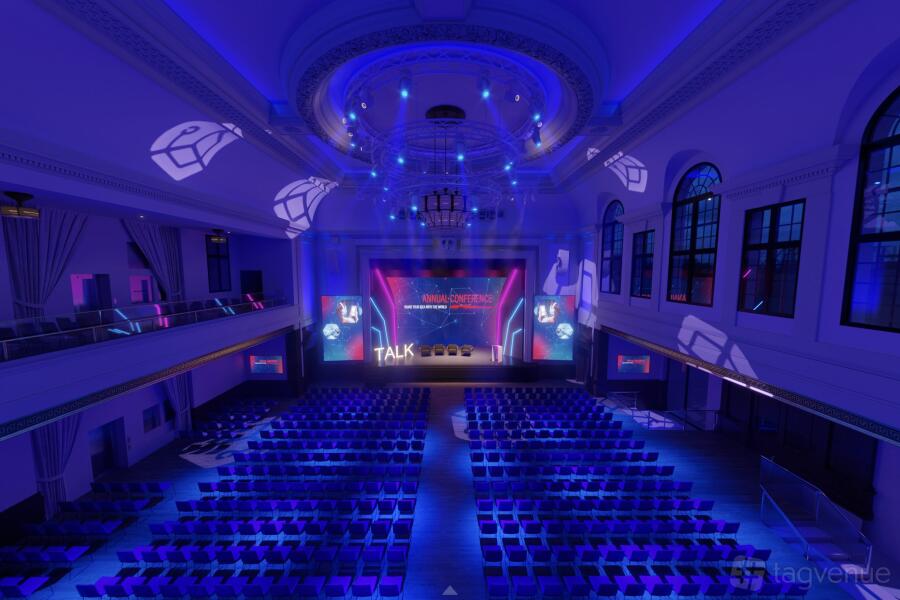 Vision Hall - Town Hall Spaces - Event Venue Hire - Tagvenue.com