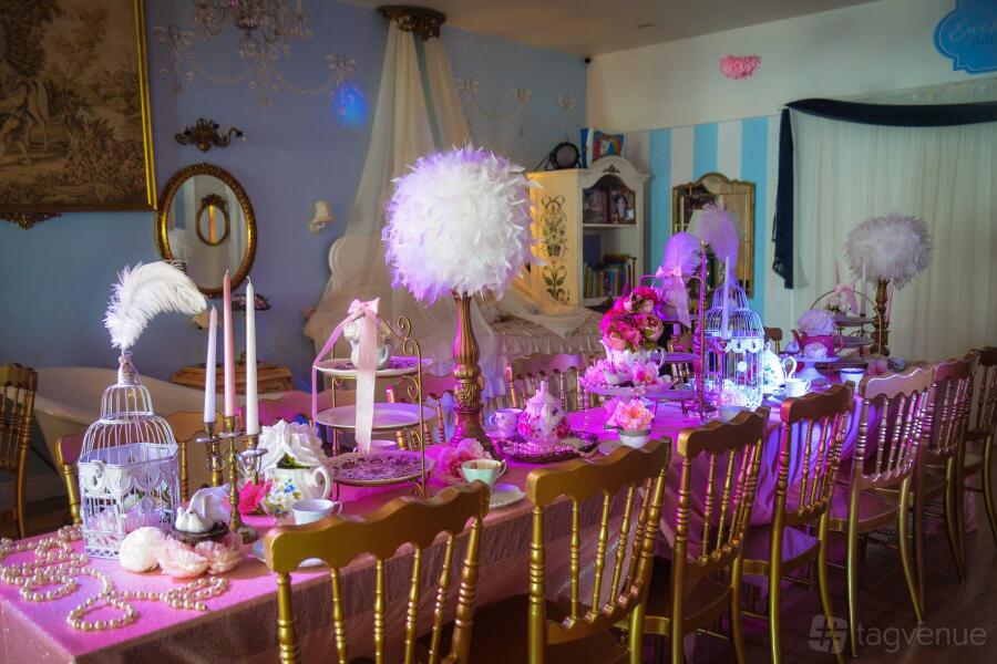 Entire Venue Entire Venue