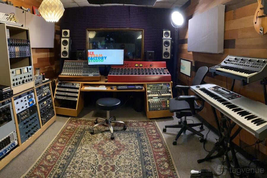 Ice Cream Factory Studio Ice Cream Factory Studio