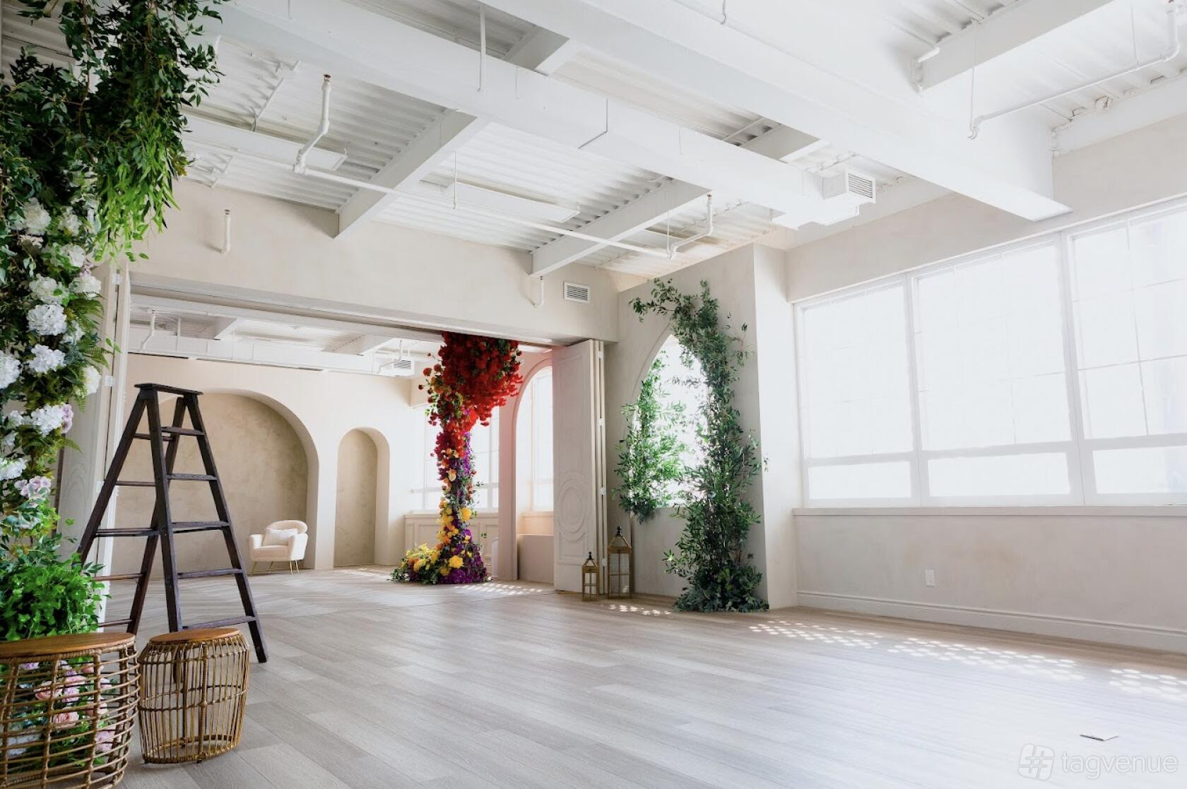 The Ayven Loft