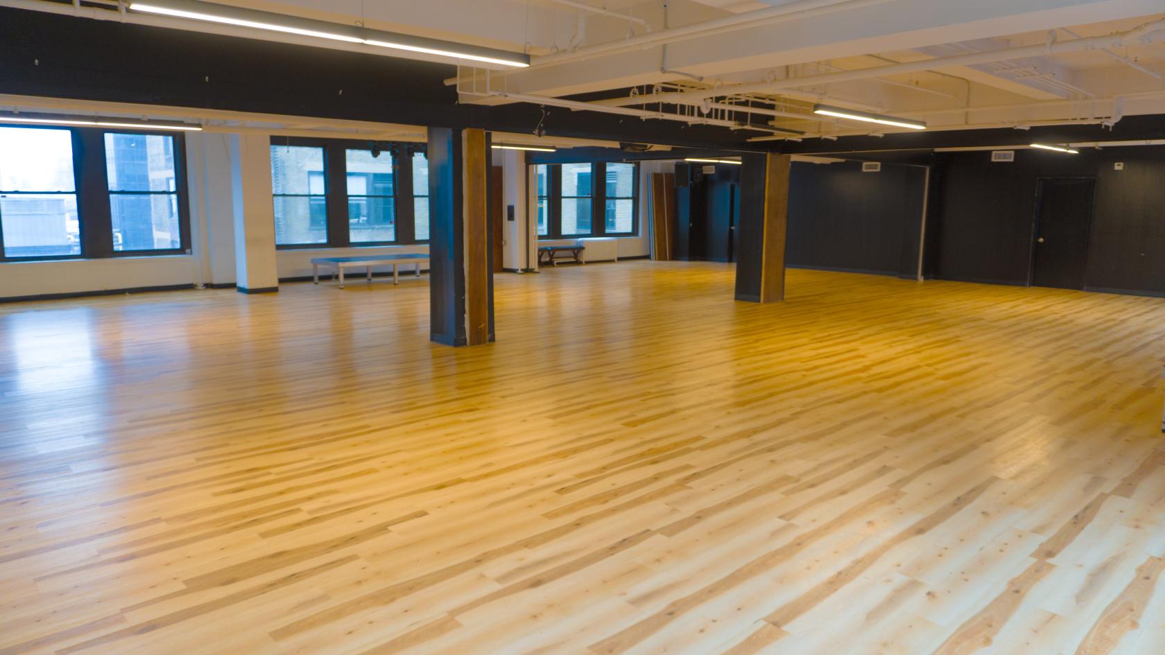 Versatile Studio/OpenLayout - Manhattan Space Rentals - Event Venue ...