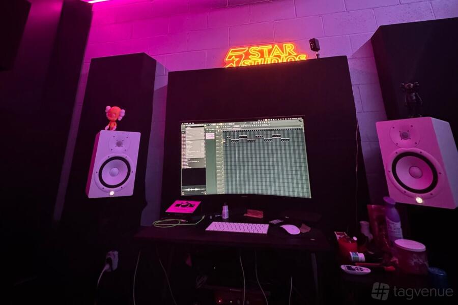 Recording Studio Recording Studio