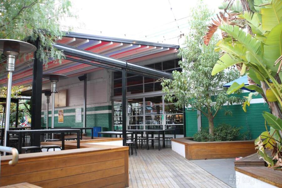 The Deck at