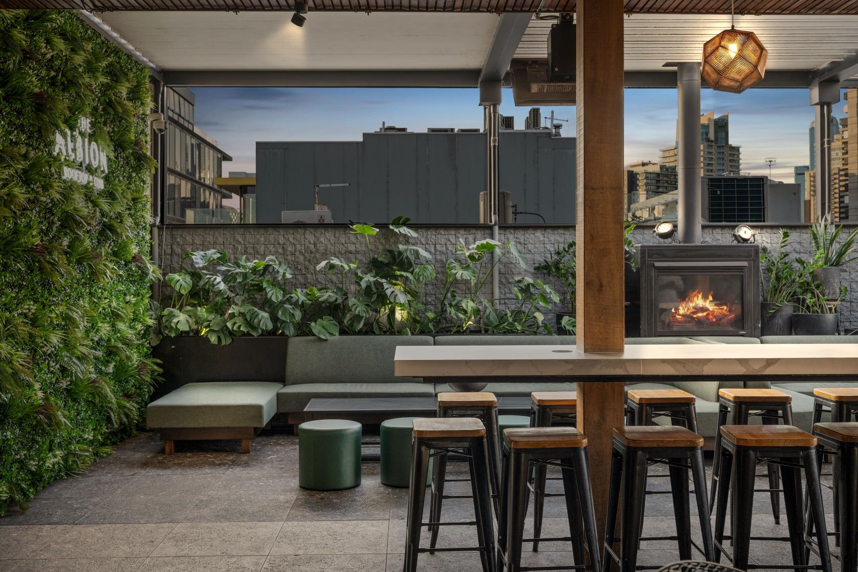 Private Rooftop Private Rooftop - The Albion Rooftop & Club - Event Venue Hire ...