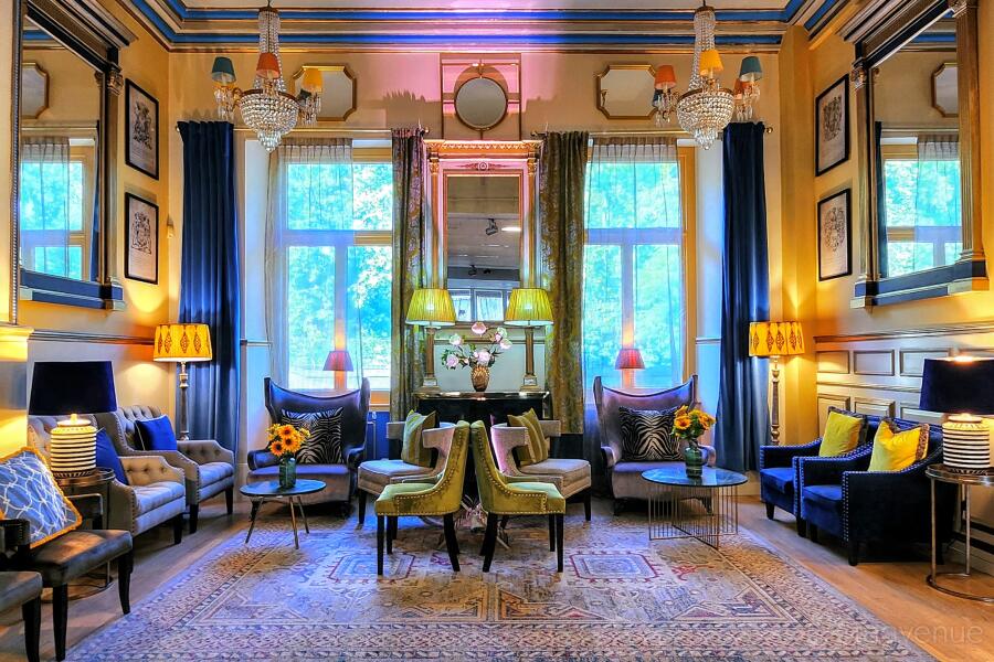 The Embassy at Lumiere London - The Embassy