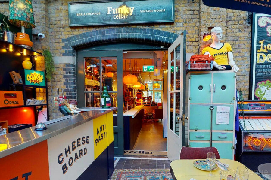 Funky Cellar (Function Room) Funky Cellar (Function Room)