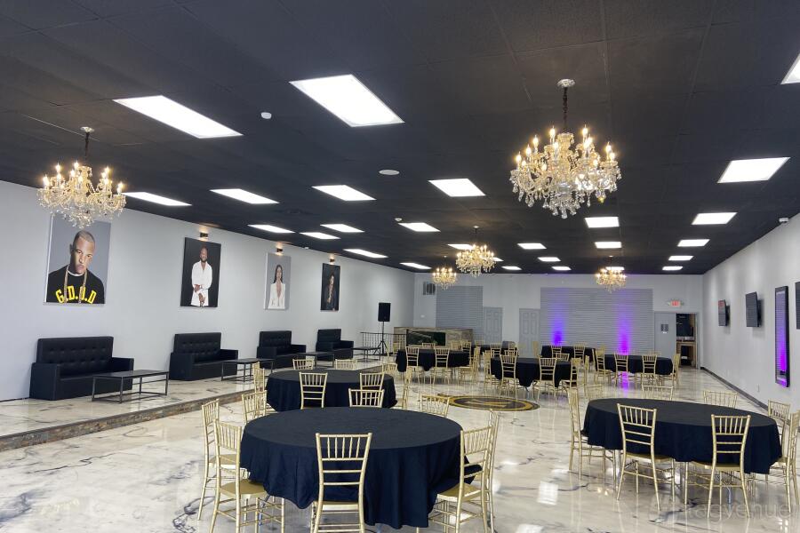 Kulture Event Center Venue Rental in Marietta, GA | Photos & Prices