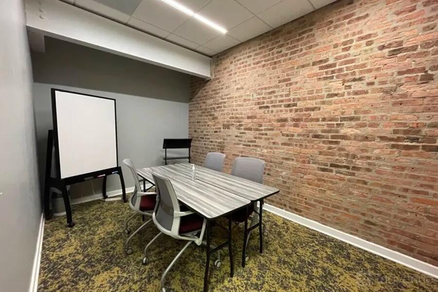 Conference Room at Mox.E Coworking