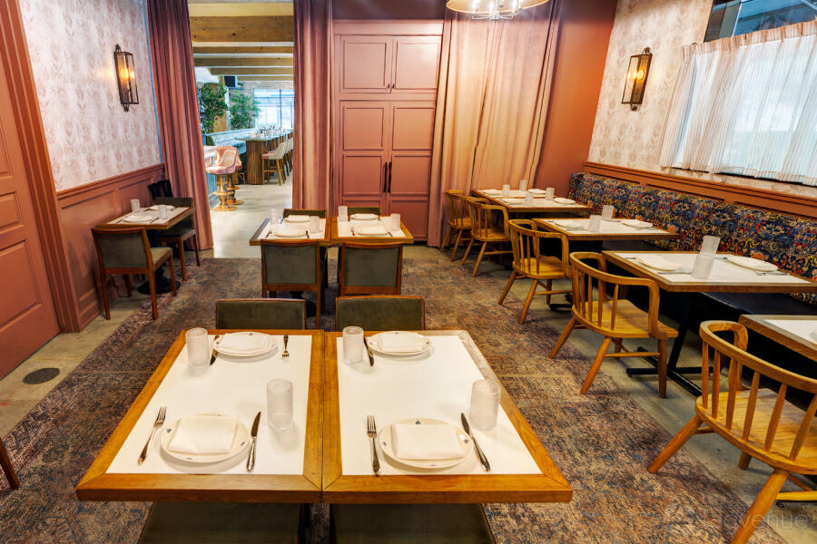 Ambar Private Lounge - Ambar Chicago - Event Venue Rental - Tagvenue.com