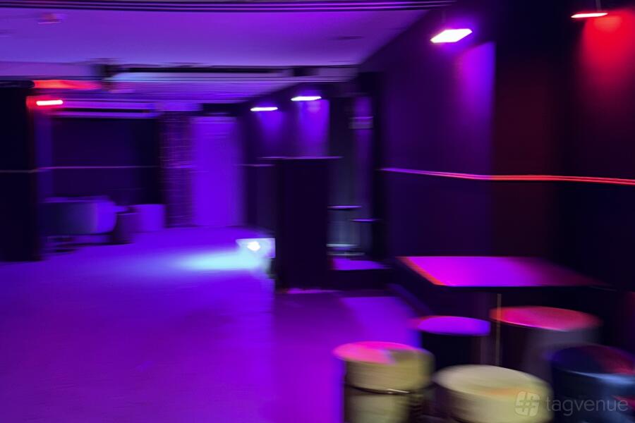 Basement Event Basement Club - Club No8 - Event Venue Hire - Tagvenue.com