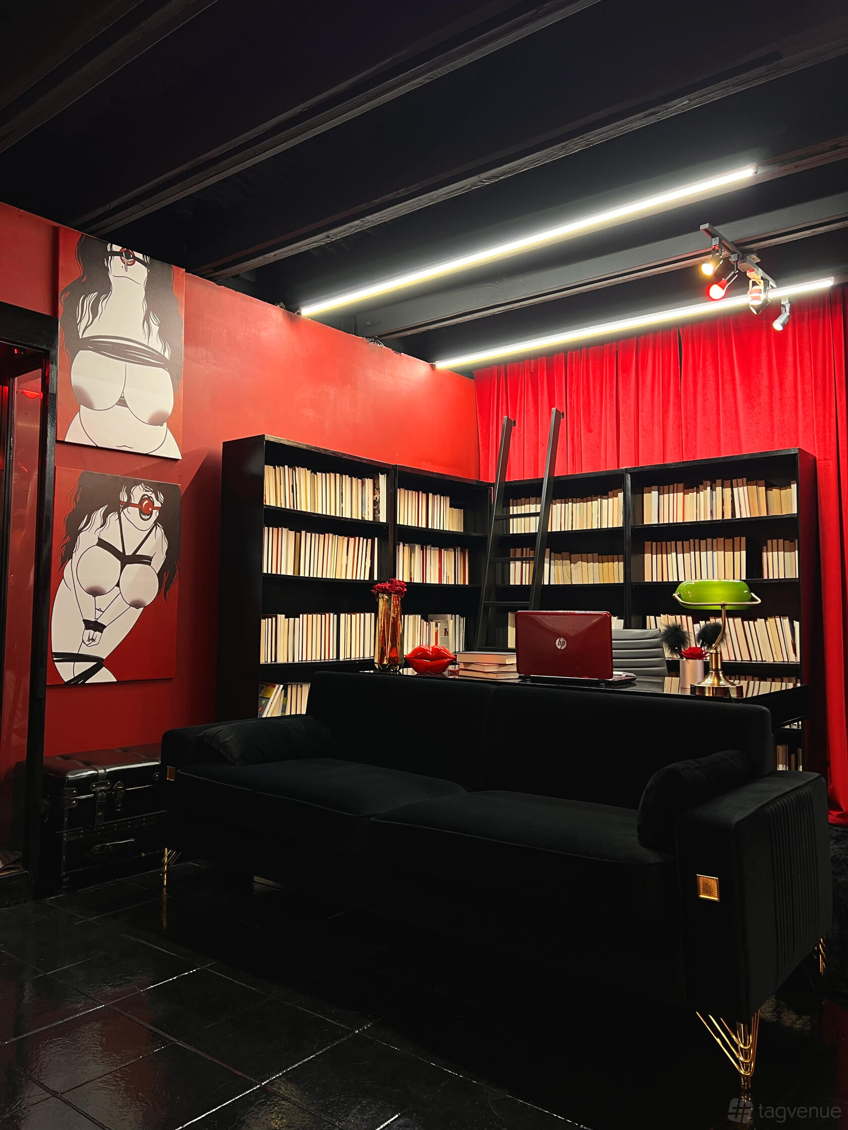 THE RED LOFT Photography Studio - Event Venue Rental - Greater Eastwood ...