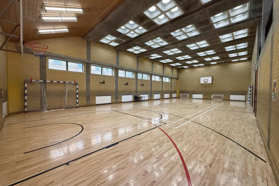 Sports Hall Sports Hall