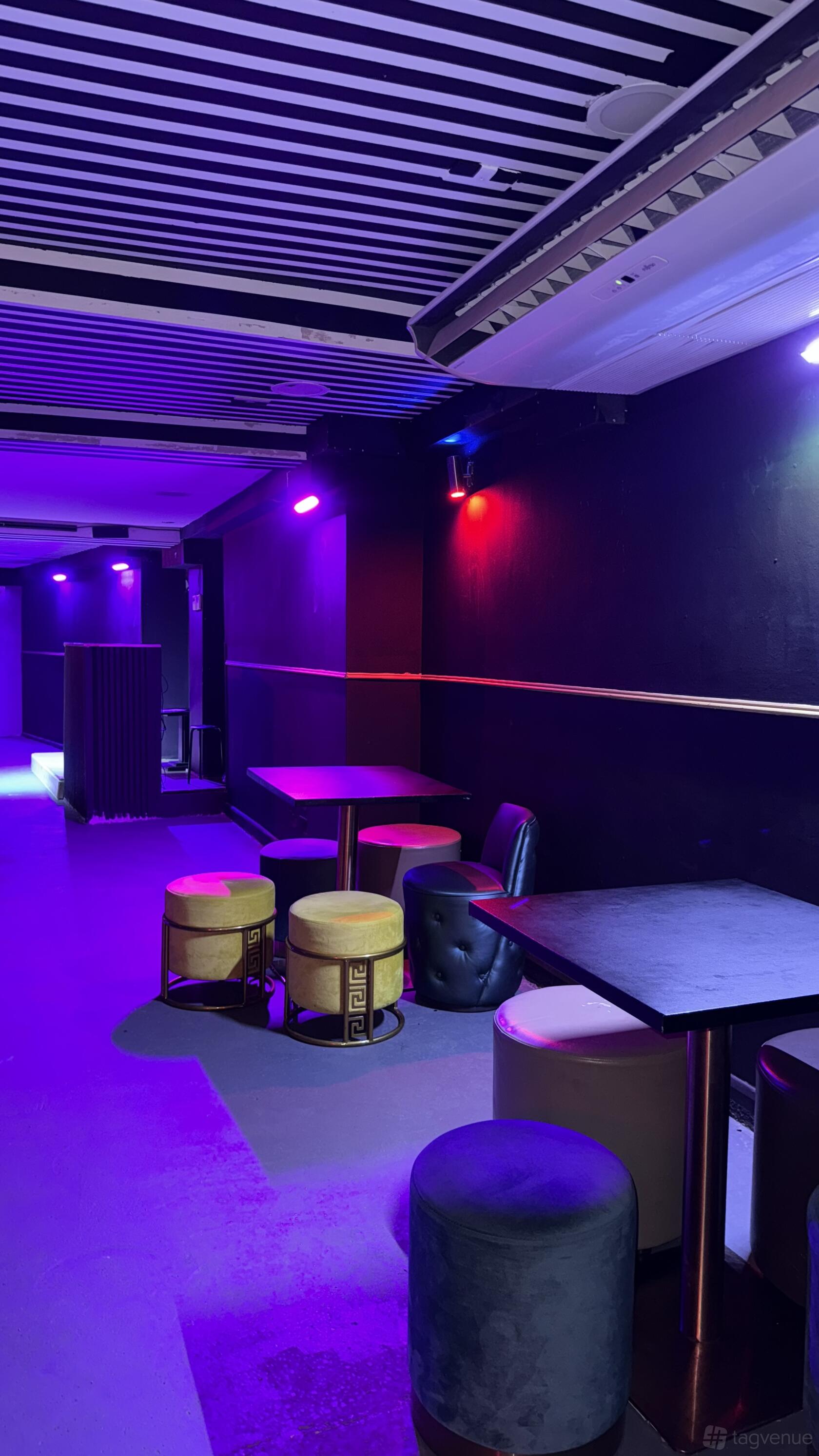 Basement Event Basement Club - Club No8 - Event Venue Hire - Tagvenue.com