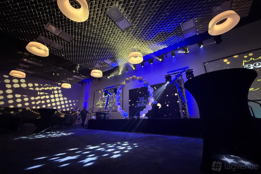 Main Event Space Main Event Space