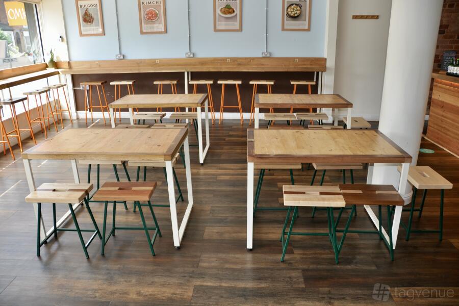 Table Seating Area Table Seating Area