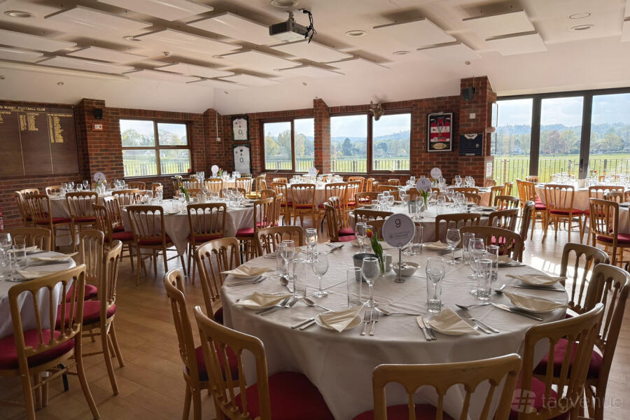 Ted Ivens Clubroom Ted Ivens Clubroom