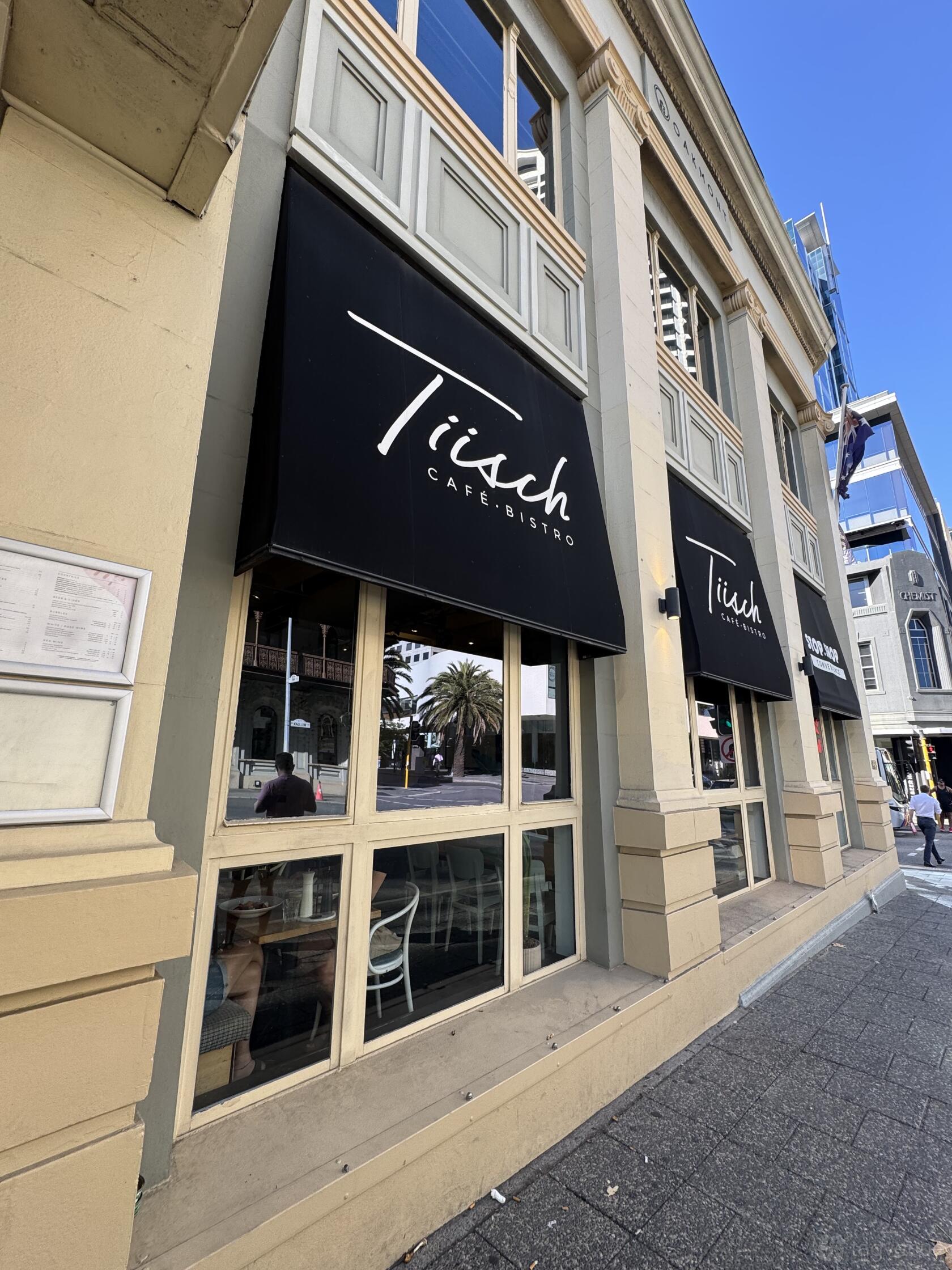Tiisch Tiisch Venue Hire in Perth | Photos & Prices