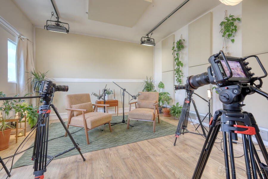 Video Podcast Studio Video Podcast Studio