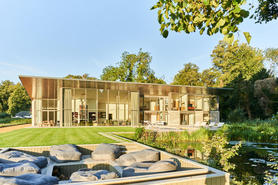 Stillwaters House at