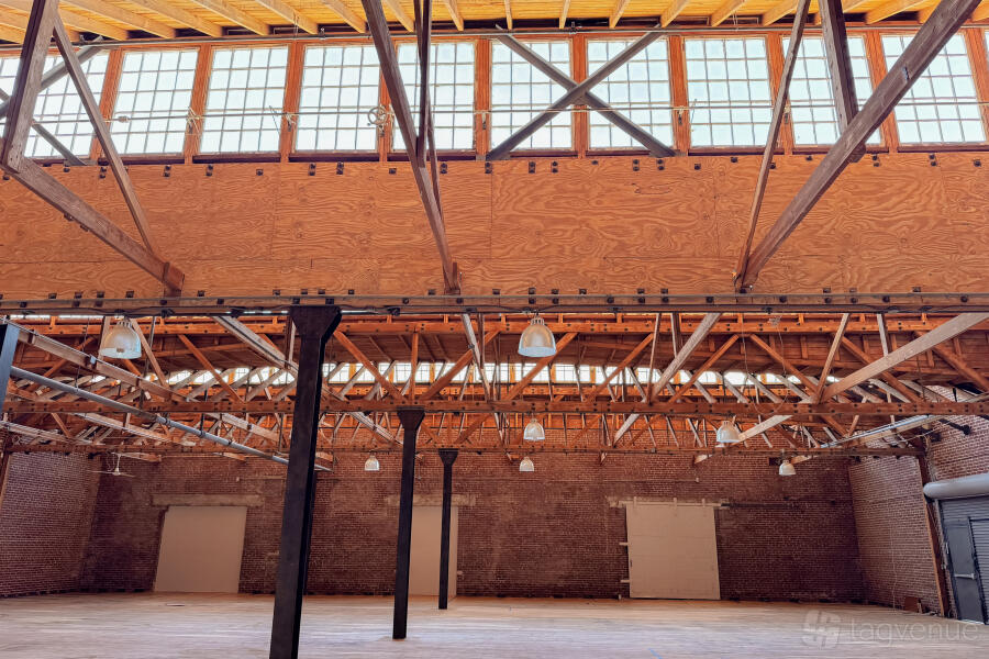Historic Industrial Venue Historic Industrial Venue