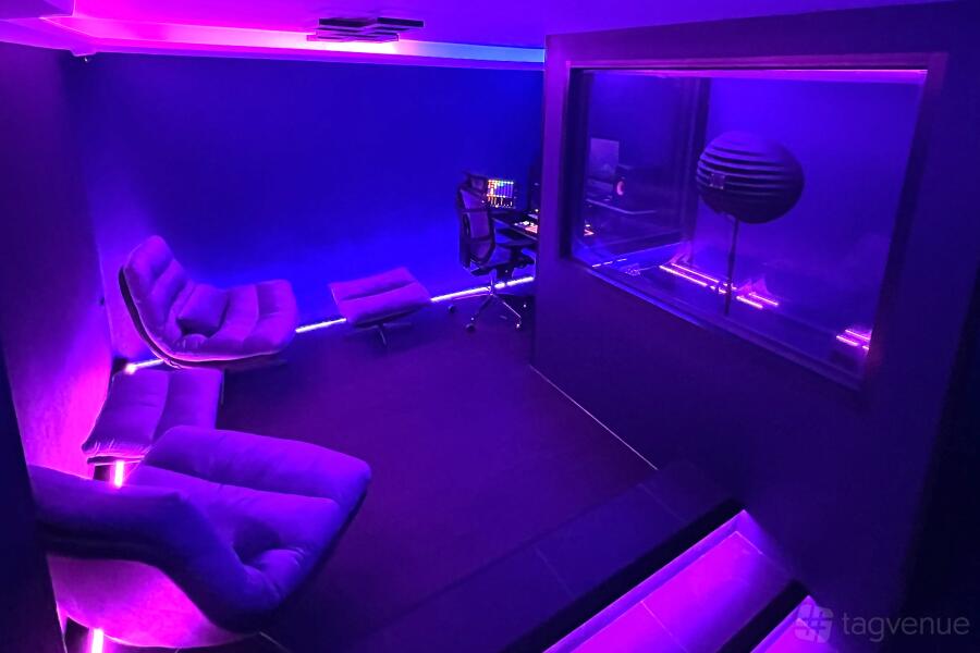 Recording Studio at