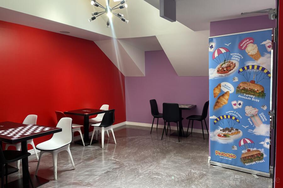 Party room Party room