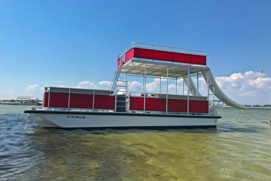 Islander Double-Deck Boat at