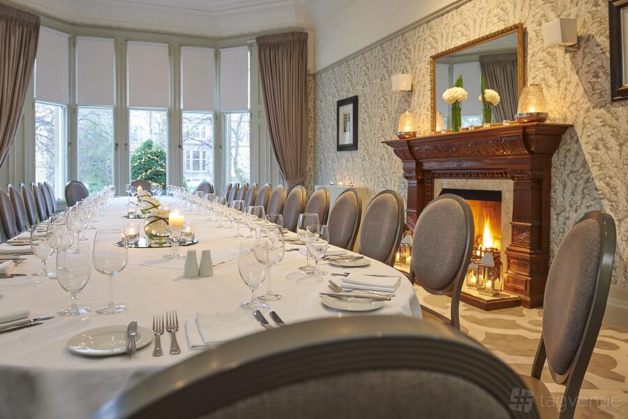 Townhouse No.5 - Hotel du Vin Glasgow - Event Venue Hire - Tagvenue.com