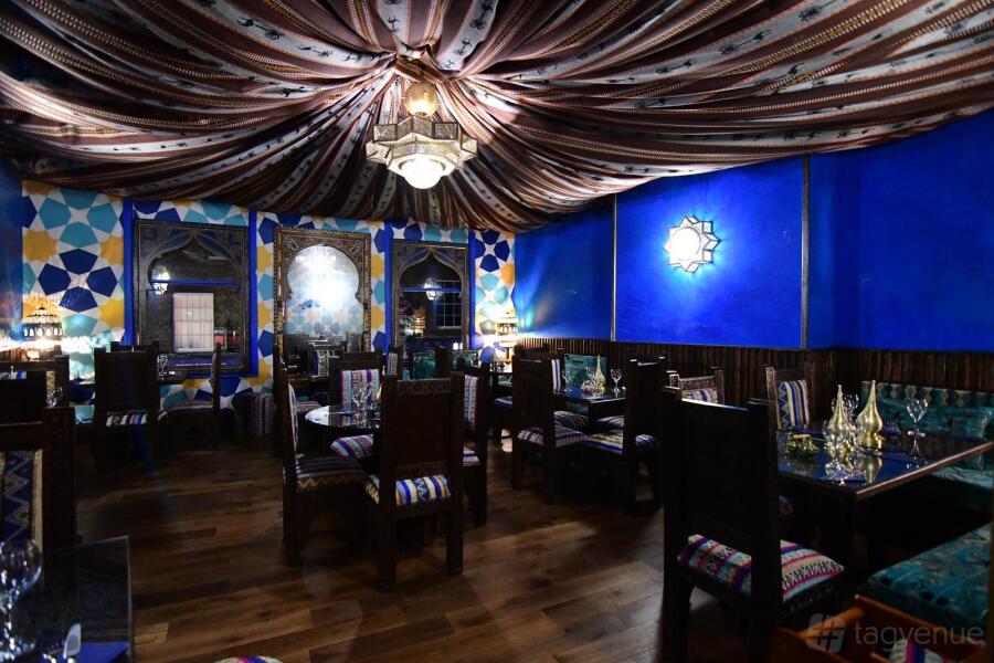 The Mystic Marrakesh The Mystic Marrakesh