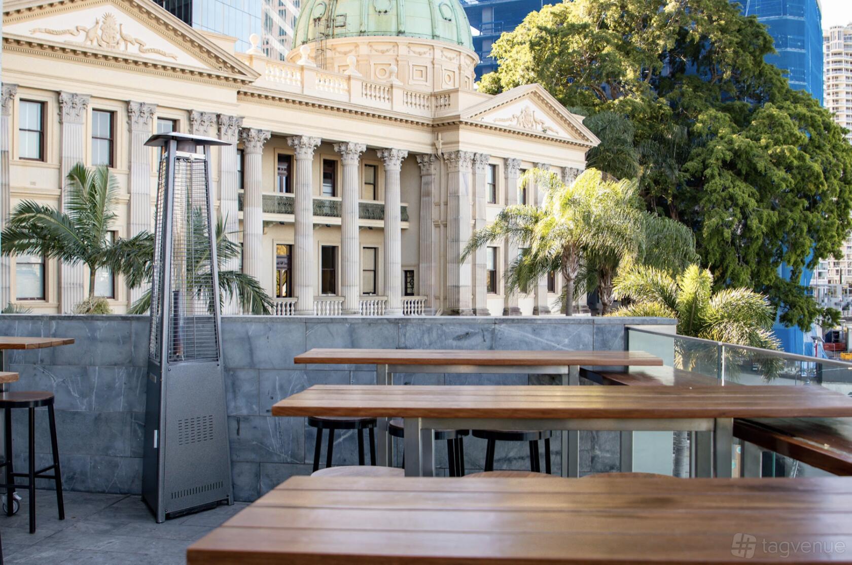 Bar Pacino Venue Hire in Brisbane | Photos & Prices