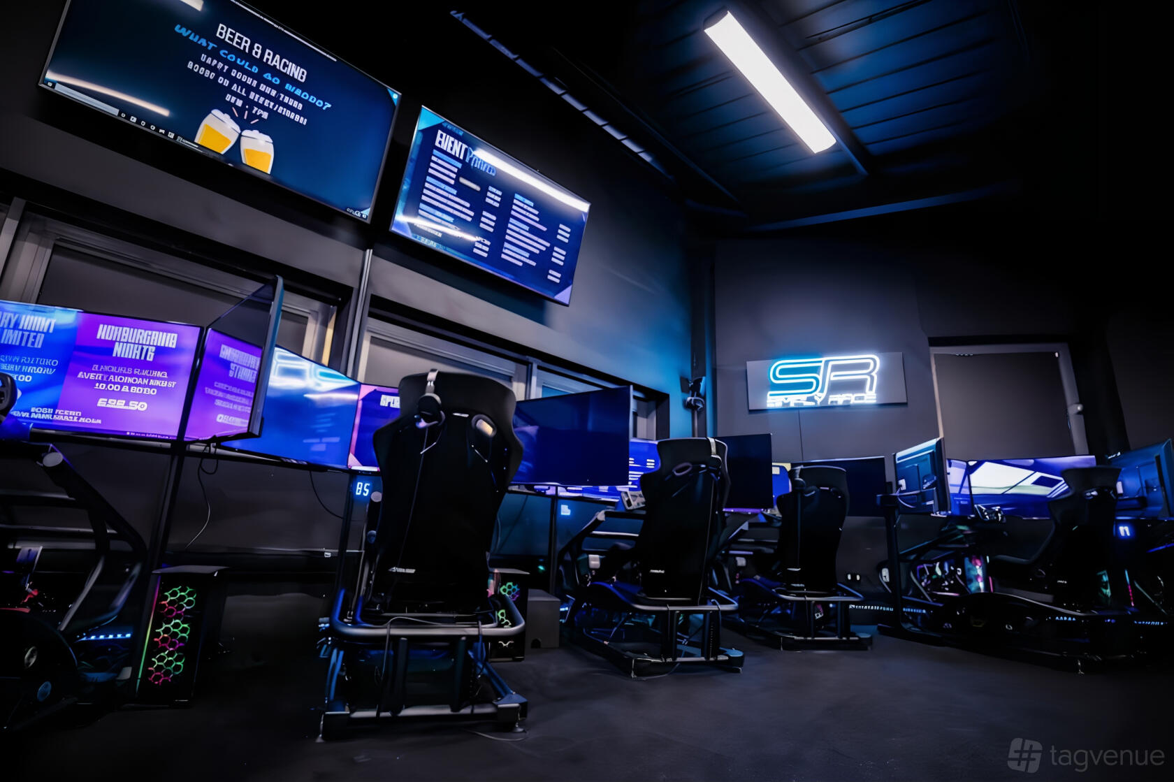 Simply Race Manchester Venue Hire | Photos & Prices