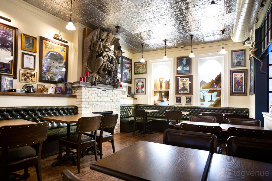 Eclectic Pub Eclectic Pub
