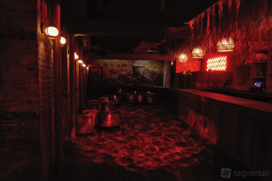 Ketchy Lounge Ketchy Lounge