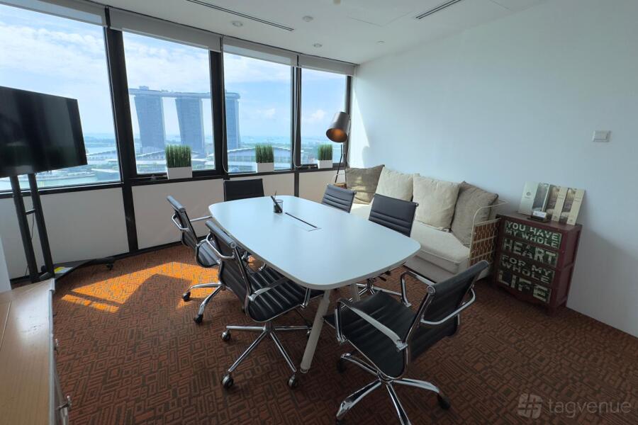 Marina Meeting Room Marina Meeting Room