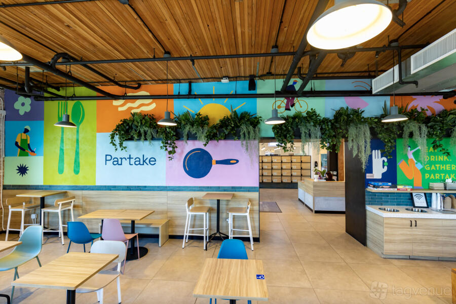 Food Hall Food Hall