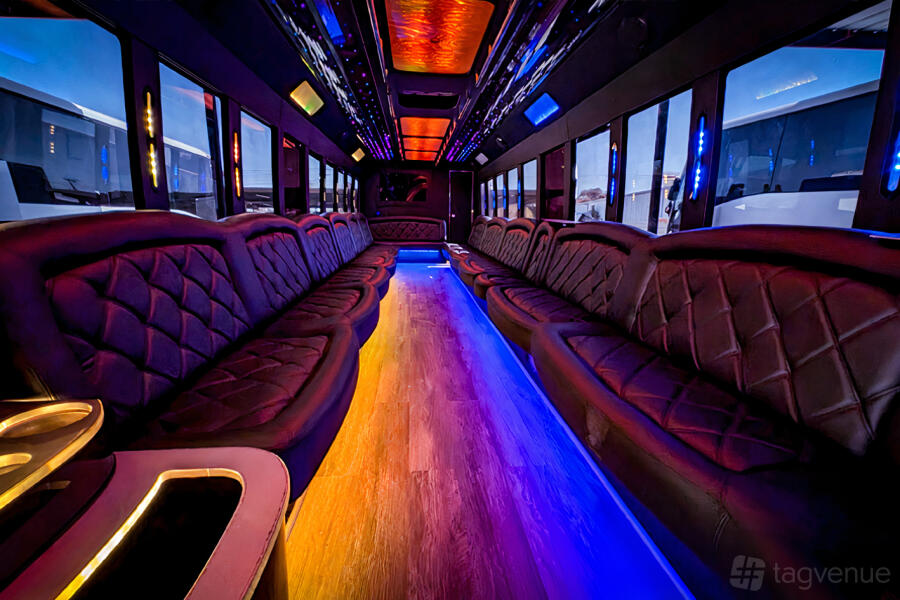 ETI Limousine & Charter Services ETI Limousine & Charter Services