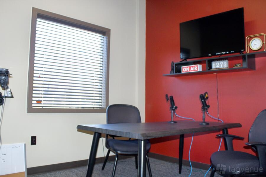 Podcast Studio Podcast Studio