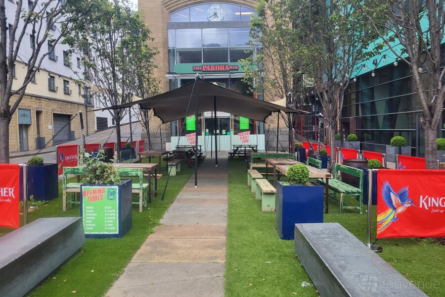 Beer Garden Beer Garden