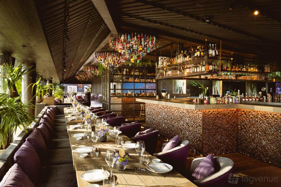 CLAP Bar Lounge & Terrace CLAP Bar Lounge & Terrace