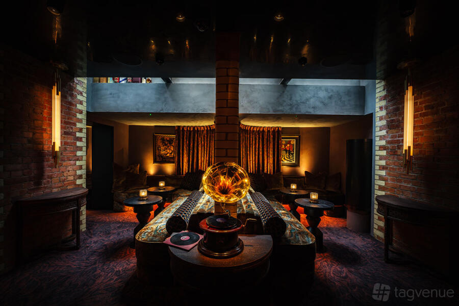 The Bar The Bar