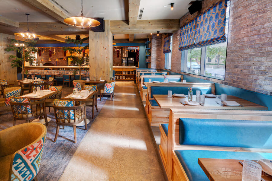 Ambar Main Dining Ambar Main Dining