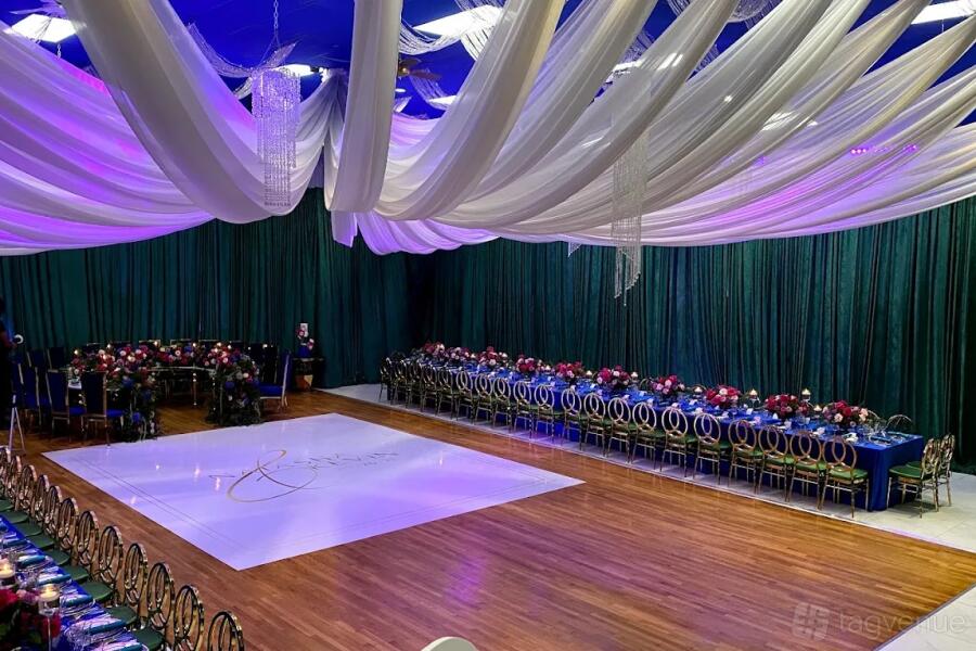 Entire Venue Entire Venue