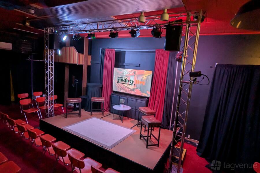 Unique Theater Space & Stage Unique Theater Space & Stage