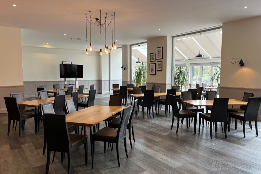 The Tulip Tree Room The Tulip Tree Room